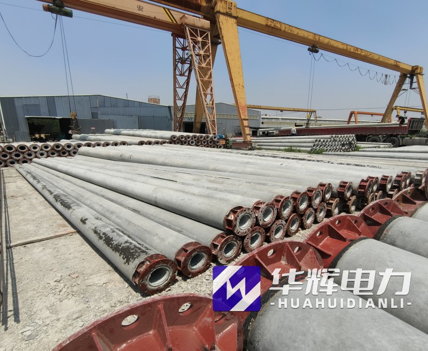 皋兰21米水泥电线杆